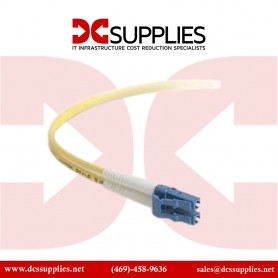 Belkin F2F802L0-05M 5M Single Mode LC/ST Duplex Fiber Patch Cable 8.3/125