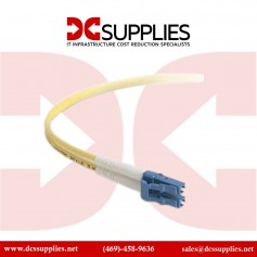 Belkin F2F802L0-05M 5M Single Mode LC/ST Duplex Fiber Patch Cable 8.3/125