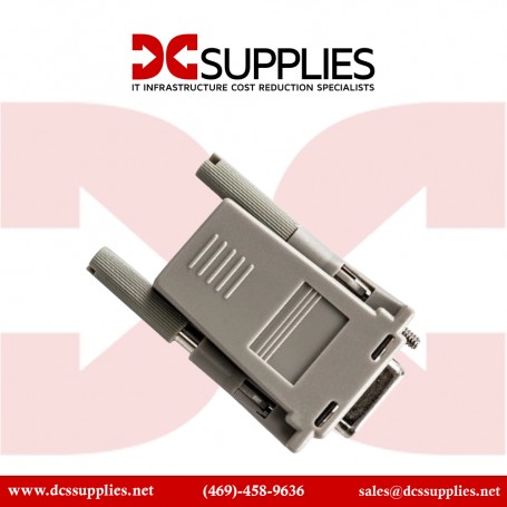 Vertiv ADB0200 RJ45 to DB9F S/T Converter