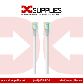 Belkin A3L980-05-WHT-S 5FT CAT6 White Snagless Patch Cable