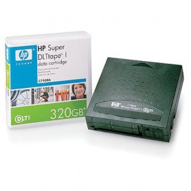 HP C7980A 160/320GB SUPER DLT TAPE CARTRIDGE.