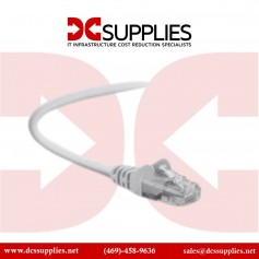 Belkin A3L980B03-S 3ft CAT6 Snagless Patch Cable RJ45M/RJ45M