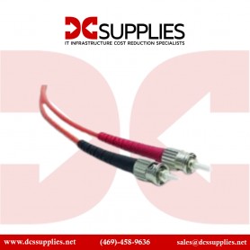 Belkin A2F20200-02M Multimode ST/ST Duplex Fiber Patch Cable 2M 62.5/125