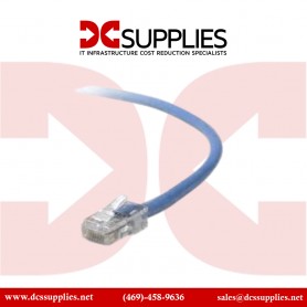Belkin A7L504-500-BLP 500FT Bulk CAT5E Plenum Solid Cable 4PR 24AWG