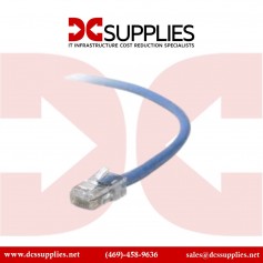 Belkin A7L504-500-BLP 500FT Bulk CAT5E Plenum Solid Cable 4PR 24AWG