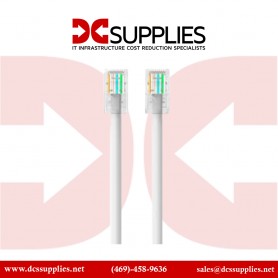 Belkin A3L980-08-S 8FT CAT6 Snagless Patch Cable RJ45 M/M