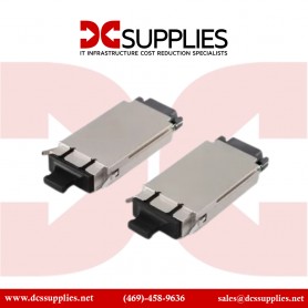 Accortec WS-G5486-U34-40KM-ACC Cisco GBIC Module 1000Base-BX Network Single-mode Hot-swappable