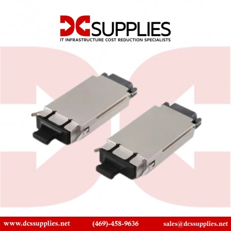 Accortec WS-G5486-U34-40KM-ACC Cisco GBIC Module 1000Base-BX Network Single-mode Hot-swappable