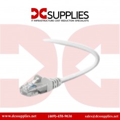 Belkin A3L791-08-S CAT5E Snagless Patch Cable RJ45M/RJ45M 8