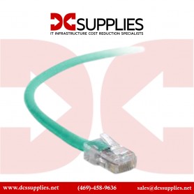 Belkin A3L980-06-GRN-S High Performance patch cable - 6 ft - green