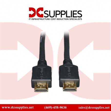 Tripp Lite P568-15M-FBR  High-Speed HDMI Cable HDMI 2.0 Fiber AOC 4K 60Hz Black M M 15M