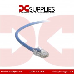 Belkin A3L980-04-BLU-S Patch Cable-RJ-45 (M)-RJ-45 (M)-4 ft-utp-(Cat 6)-Blue