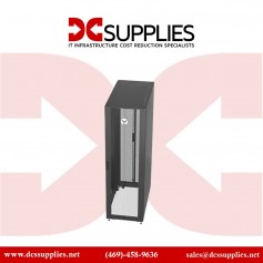 Vertiv VRA1034 VR Rack Accessory | Cable Ladder Suspension Kit