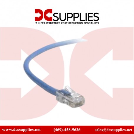 Belkin A3L9002-25-BLUS 25-Foot Cat6 Premium Snaglass Patch Networking Cable (Blue)