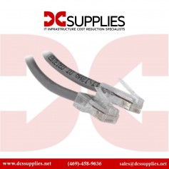 Belkin A3L980-04-S CAT6 Snagless Patch Cable RJ45M/RJ45M 4