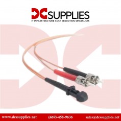 Belkin F2F20290-03M 3M Multimode MT-RJ/ST Duplex Fiber Patch Cable 62.5/125