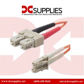 Belkin F2F202LL-04M 4M Multimode LC/LC Duplex Fiber Patch Cable 62.5/125