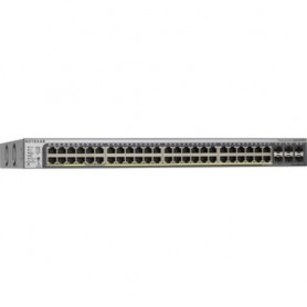 Netgear GS752TSB-100NAS ProSafe Gigabit Stackable Smart Switch