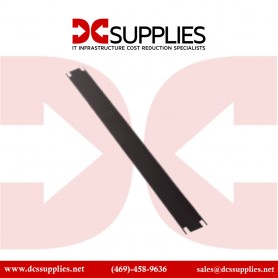Belkin RK5031 1U Filler Panel Black - Set of 2