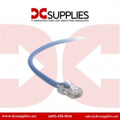 Belkin A3L9006-03-BLUS 3FT CAT6 Blue Snagless RJ45M/RJ45M Patch Cable