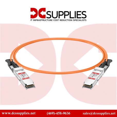 UNC GROUP AOC-Q-S-40G-15M-U LLC 40G QSFP+ - 4X SFP+ AOC ARISTA 15M