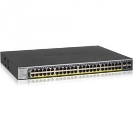 Netgear GS752TP-200NAS 48-Port Managed Network Switch with SFP (384W)