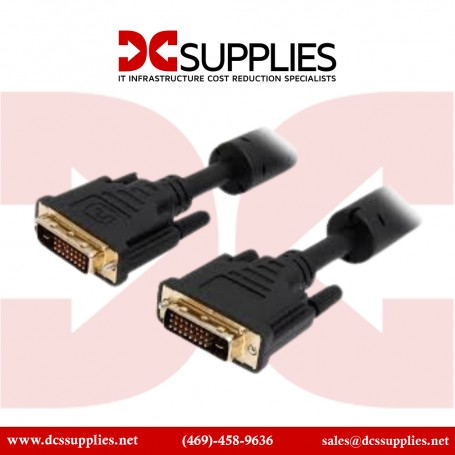 Belkin F2E7902-01-SV 1FT Analog Y Splitter DVI-I-M-SL HD15F/HD15-F