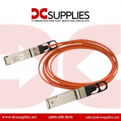 Accortec AOCSS10G-75M-ACC SFP+ to SFP+ 10GbE Active Optical Cable - 75m