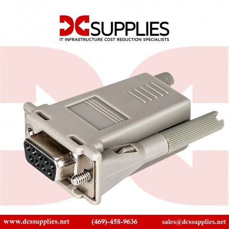 Vertiv ADB0210 RJ45 to DB9M S T Converter