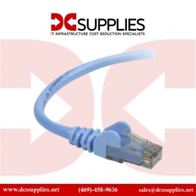 Belkin A3L791-30-BLU CAT5E Patch Cable/RJ45M/RJ45M/30 Blue