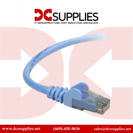 Belkin A3L791-30-BLU CAT5E Patch Cable/RJ45M/RJ45M/30 Blue
