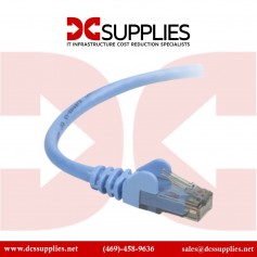 Belkin A3L791-30-BLU CAT5E Patch Cable/RJ45M/RJ45M/30 Blue