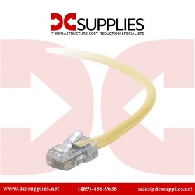Belkin A3L781-07-YLW CAT5E Patch Cable RJ45M/RJ45M 7ft Yellow