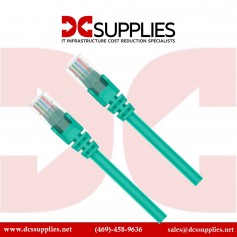 Belkin A3L980-04-GRN-S CAT6 Snagless Patch Cable RJ45M/RJ45M 4ft Green