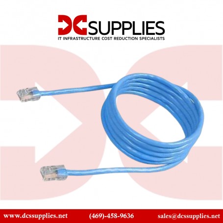 Belkin A3L781-25-BLU CAT5E RJ45 Patch Cable 25ft Blue
