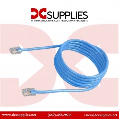 Belkin A3L781-25-BLU CAT5E RJ45 Patch Cable 25ft Blue