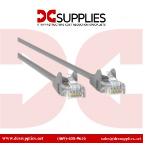 Belkin A3L980-60-S CAT6 Snagless Patch Cable RJ45M/RJ45M 60