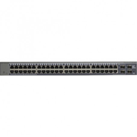 Netgear ProSafe GS748Tv5 Ethernet Switch - 48 Ports - Manageable - 2