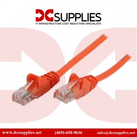 Belkin A3L791-01-ORG CAT5E Patch Cable RJ45M/RJ45M 1 Orange