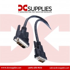 Belkin F2E7171-10-SV DVI-D Male to Male Single Link Cable