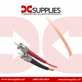 Belkin A2F20200-01M Multimode ST/ST Duplex Fiber Patch Cable 1M 62.5/125
