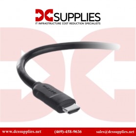 Belkin F8V3311B04 4ft High Speed HDMI - Ultra HD Cable 4k 30Hz HDMI 1.4 w/ Ethernet