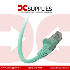 Belkin A3L980-35-GRN-S CAT6 Snagless Patch Cable RJ45M/RJ45M 35 Green