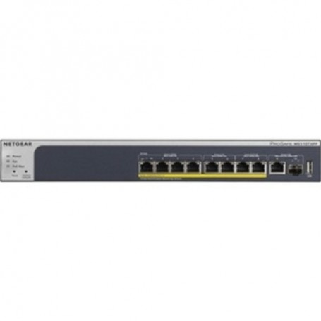 NETGEAR MS510TXPP-100NAS 10-Port PoE 10G Multi-Gigabit Smart Switch