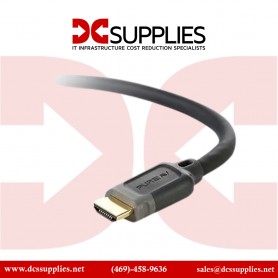 Belkin F8V3311B15 HDMI cable with Ethernet - 15 ft