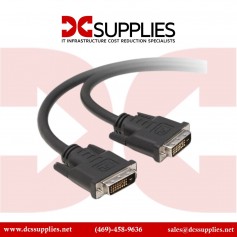 Belkin F2E8242B10 10FT HDMI to DVI Display Cable HDMI-M/DVI-M