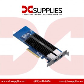 Synology E10G30-F2 AC 2-Port 10GbE SFP+ PCIe Network Adapter