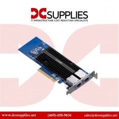Synology E10G30-F2 AC 2-Port 10GbE SFP+ PCIe Network Adapter