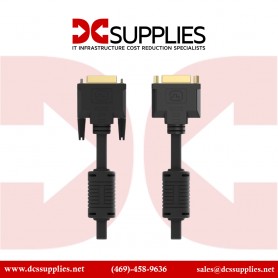 Belkin F2E4142B10 10FT DVI to DVI Extension Cable DVI-M/DVI-F