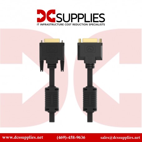 Belkin F2E4142B10 10FT DVI to DVI Extension Cable DVI-M/DVI-F